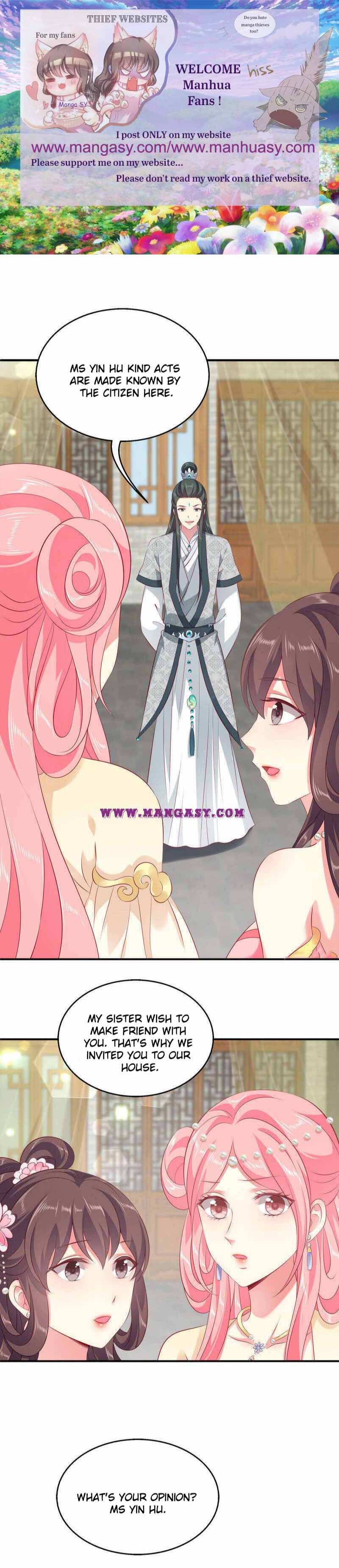 Mermaid Bride of The Dragon King - chapter 91 - #2
