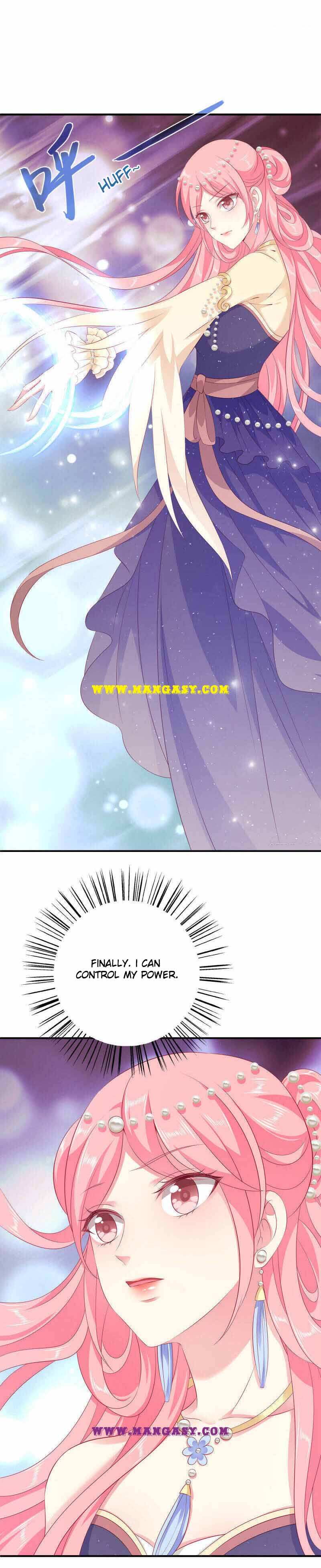 Mermaid Bride of The Dragon King - chapter 93 - #3