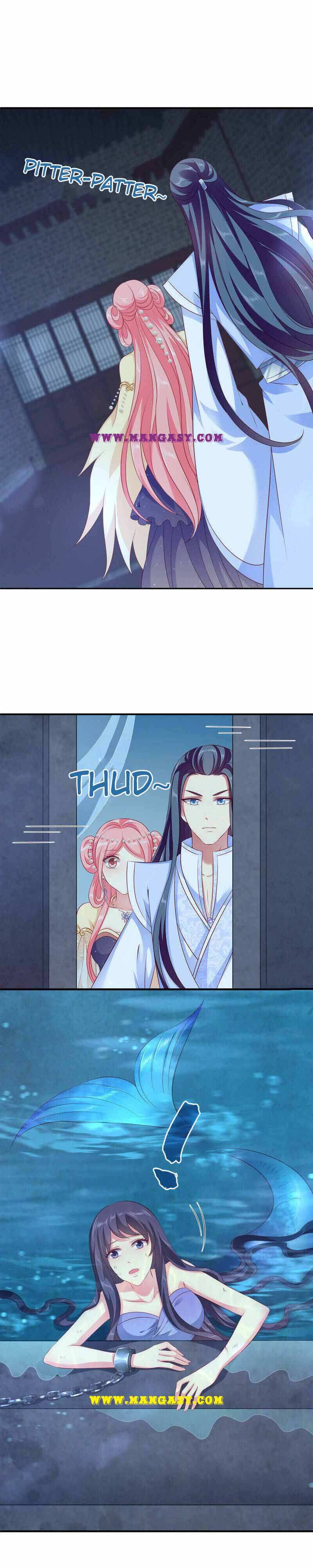 Mermaid Bride of The Dragon King - chapter 95 - #5