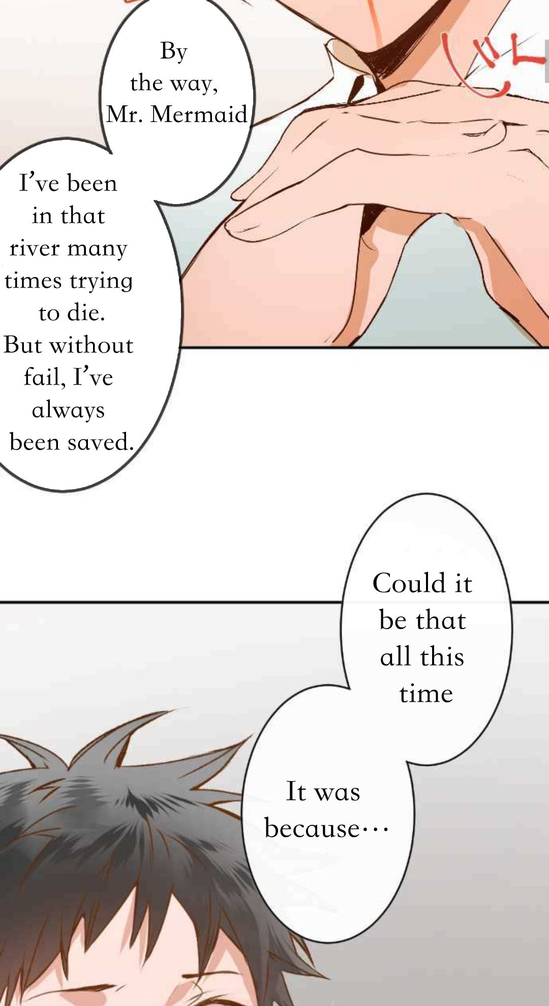 Mermaid's Love - chapter 2 - #5