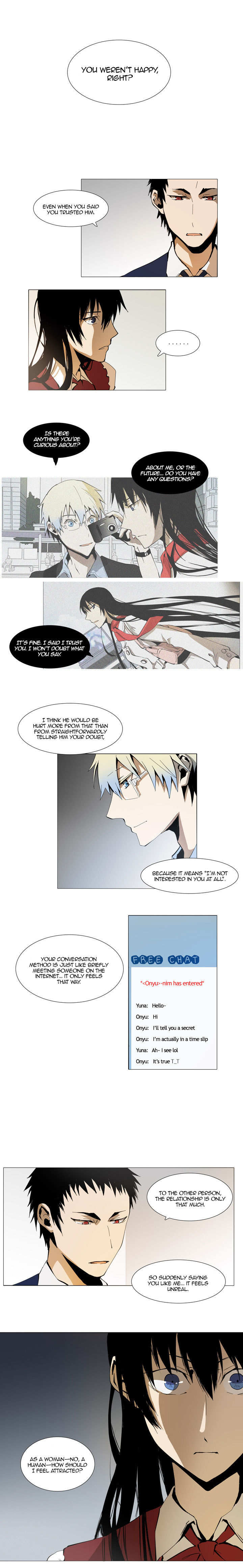 Metronome - chapter 20 - #3
