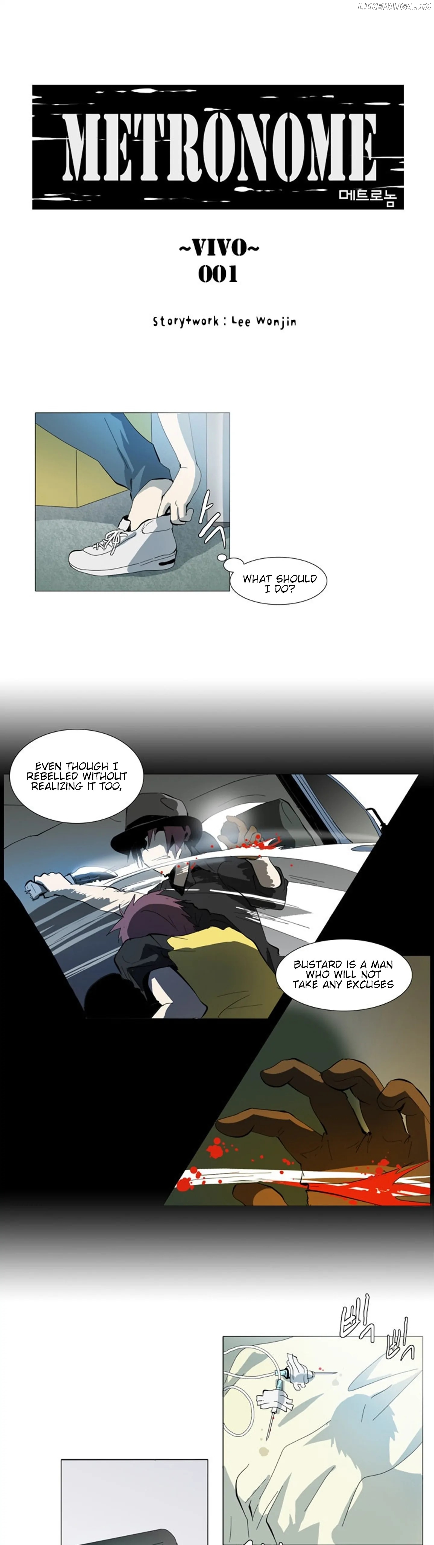 Metronome - chapter 40 - #1