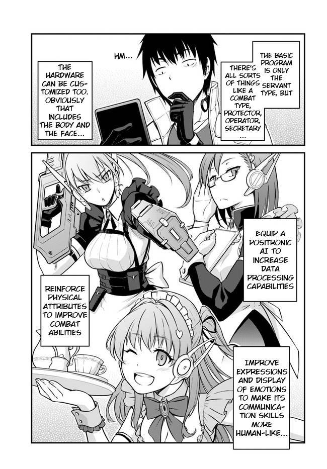Reborn as a Space Mercenary: i Woke up Piloting The Strongest Starship! - chapter 26.2 - #2