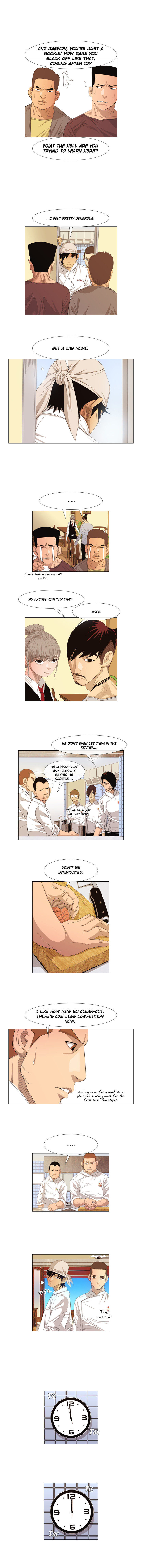 Michelin Star - chapter 19 - #5