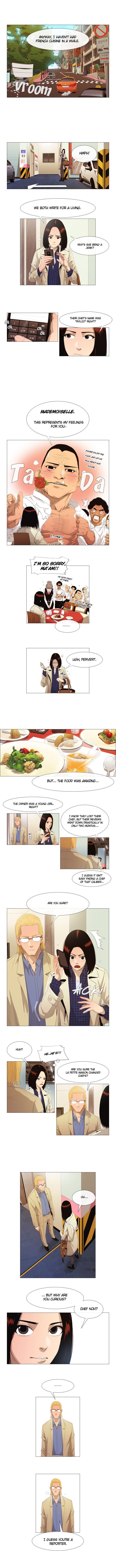 Michelin Star - chapter 4 - #5