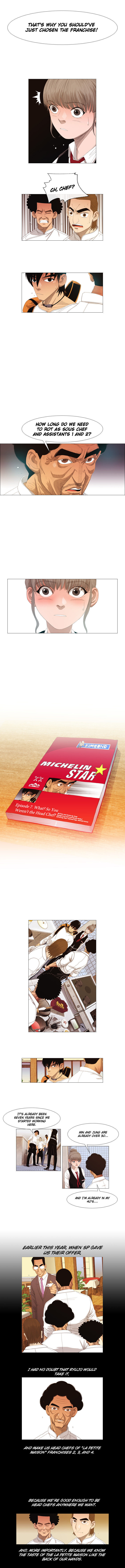 Michelin Star - chapter 7 - #1