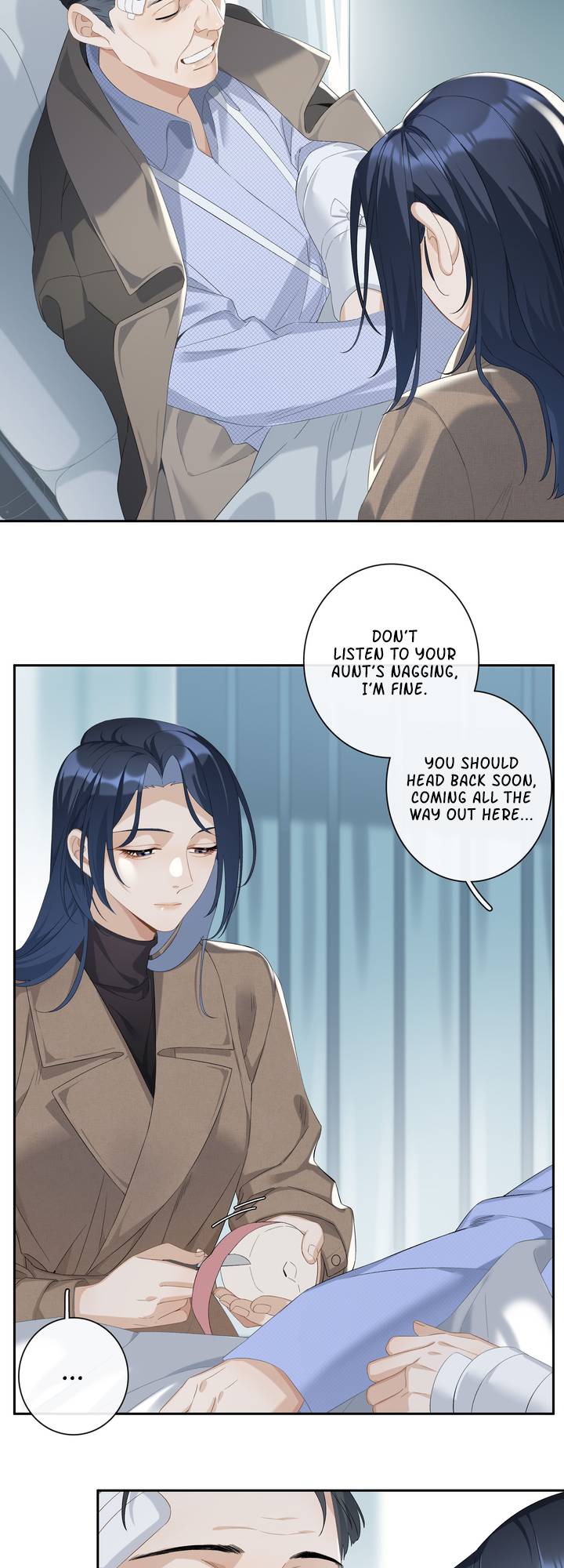 Middle Aged Love Patch - chapter 24 - #4