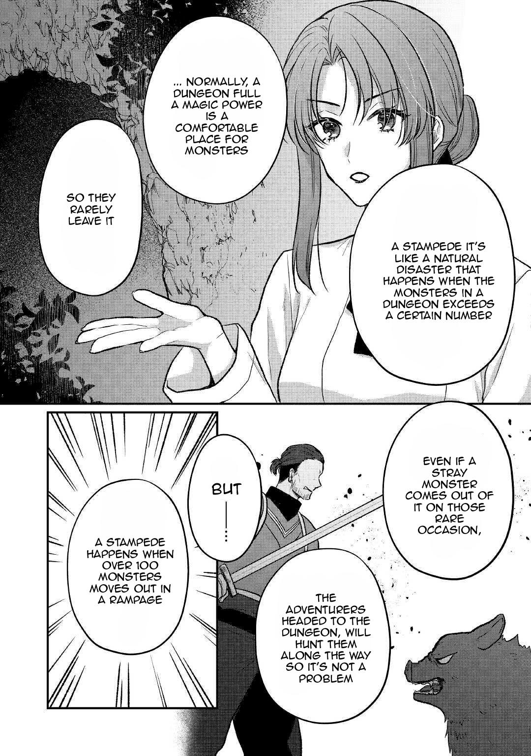 Midori no Mahou to Kaori no Tsukaite - chapter 9 - #5