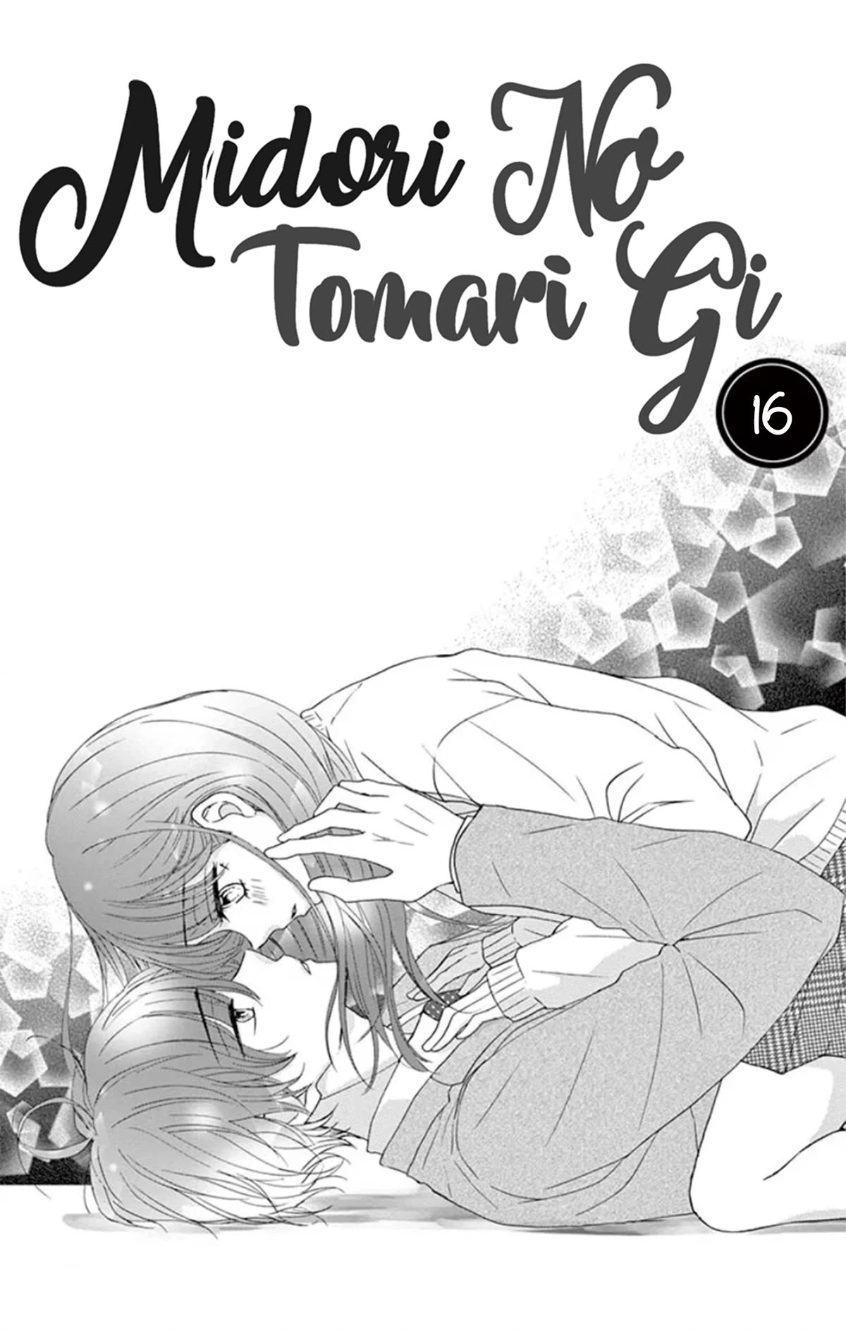 Midori No Tomari Ki - chapter 16 - #3