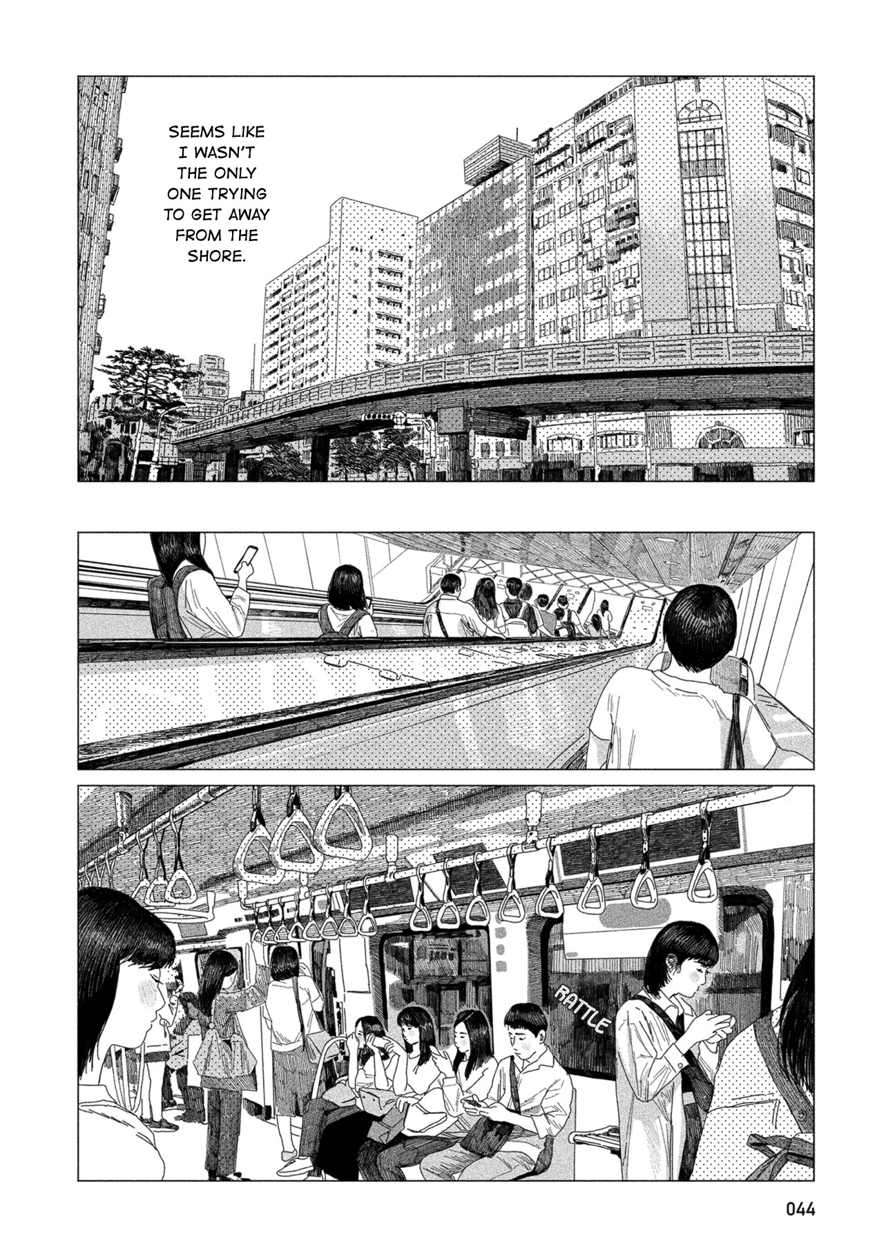 Midori No Uta - chapter 2 - #5