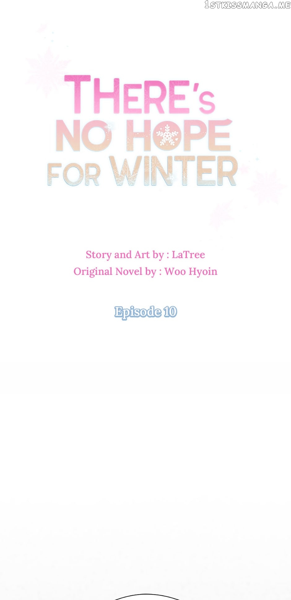 Midwinter Has No Answer - chapter 10 - #1