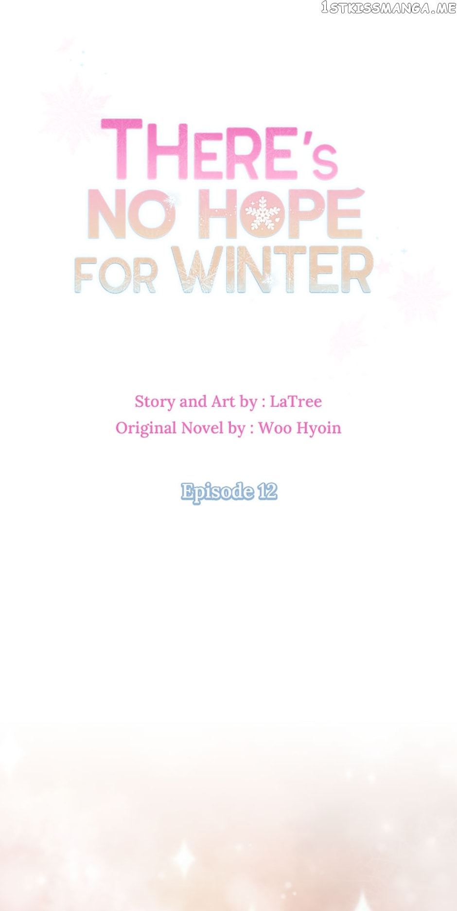 Midwinter Has No Answer - chapter 12 - #2