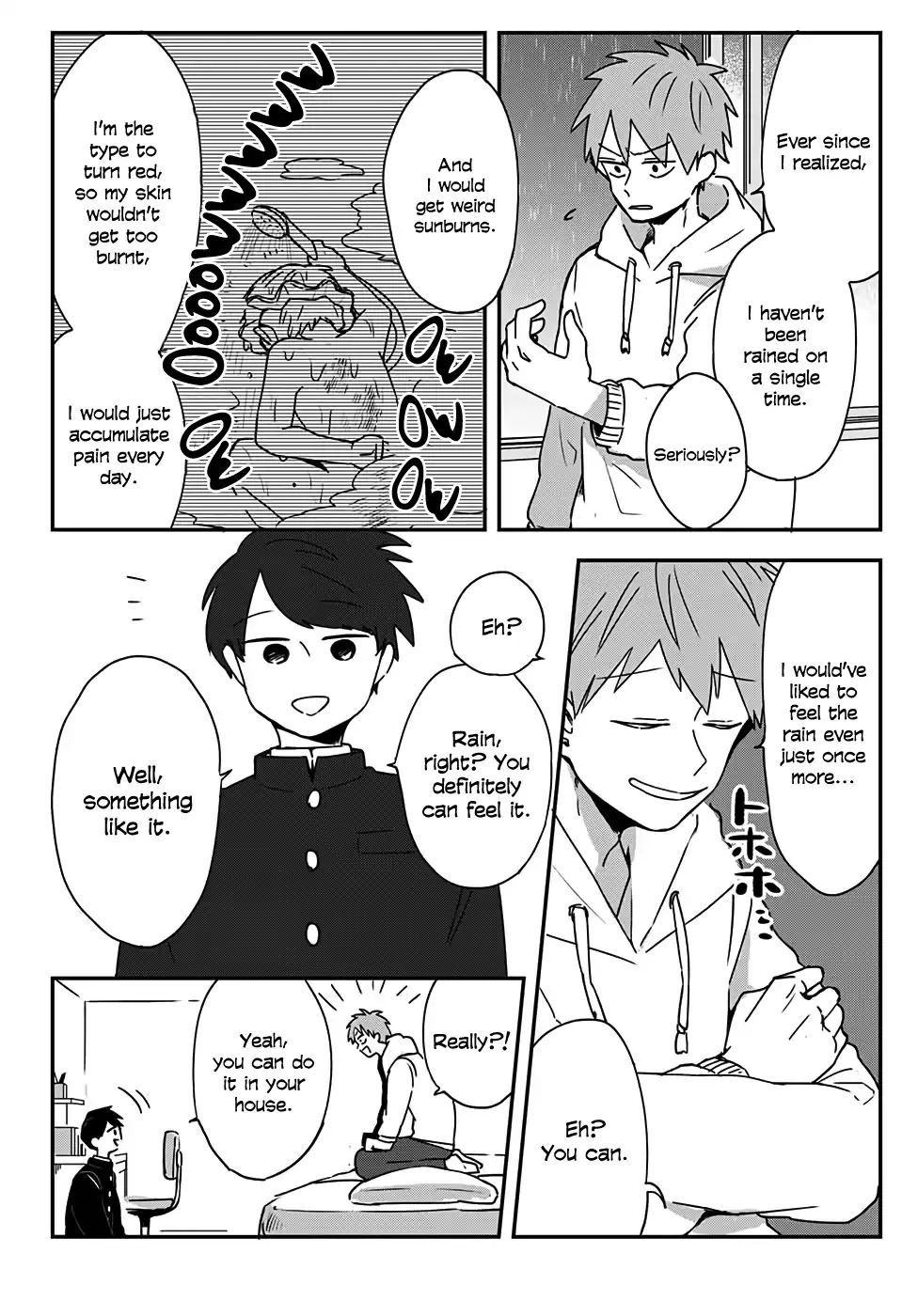 Migihara's Short Manga - chapter 6 - #4