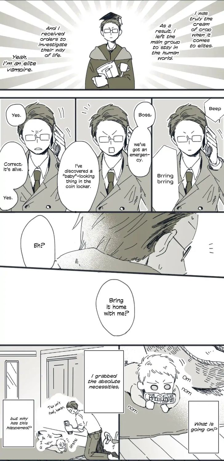 Migihara's Short Manga - chapter 9 - #2
