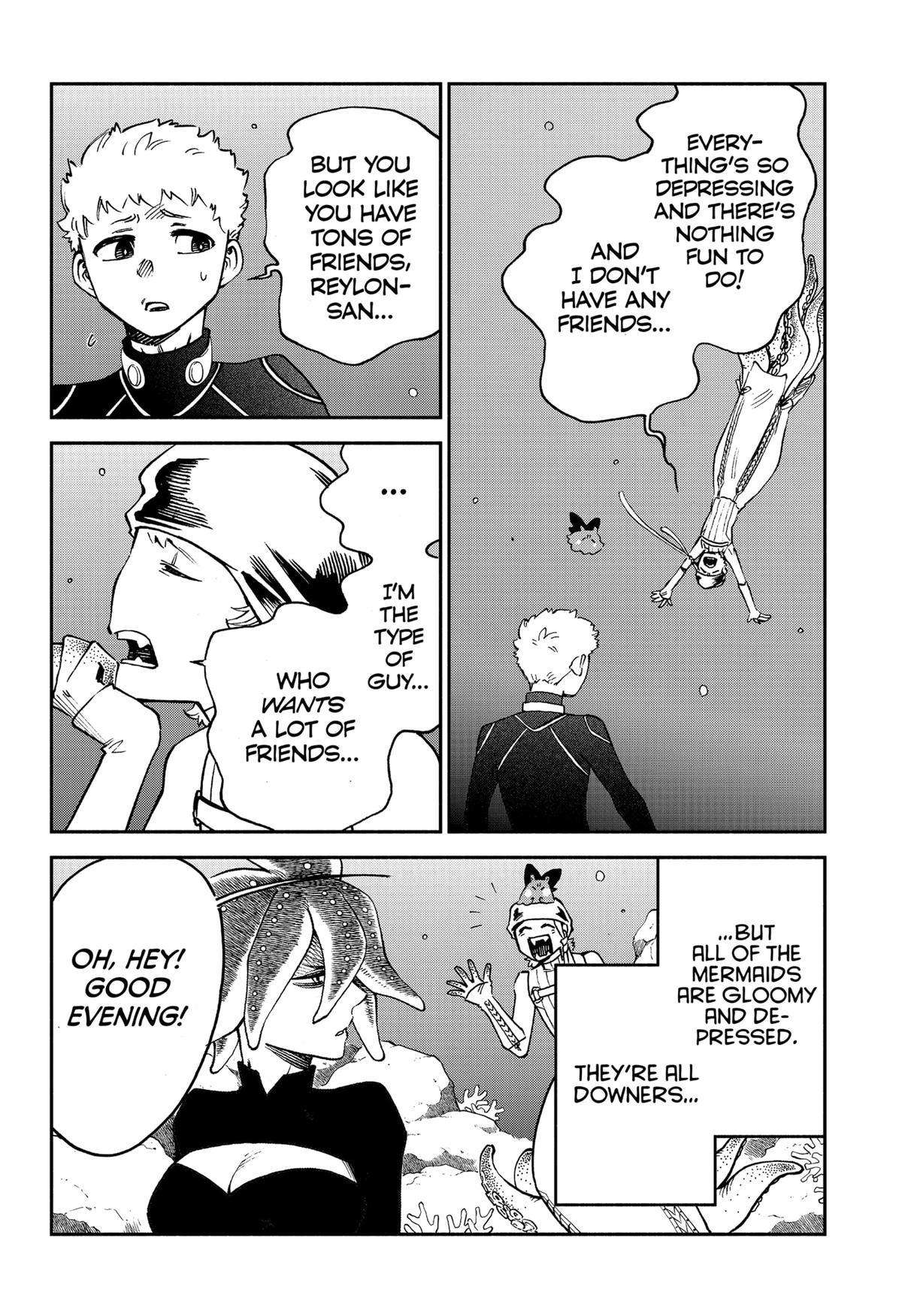 Mikane and the Sea Woman - chapter 18 - #6