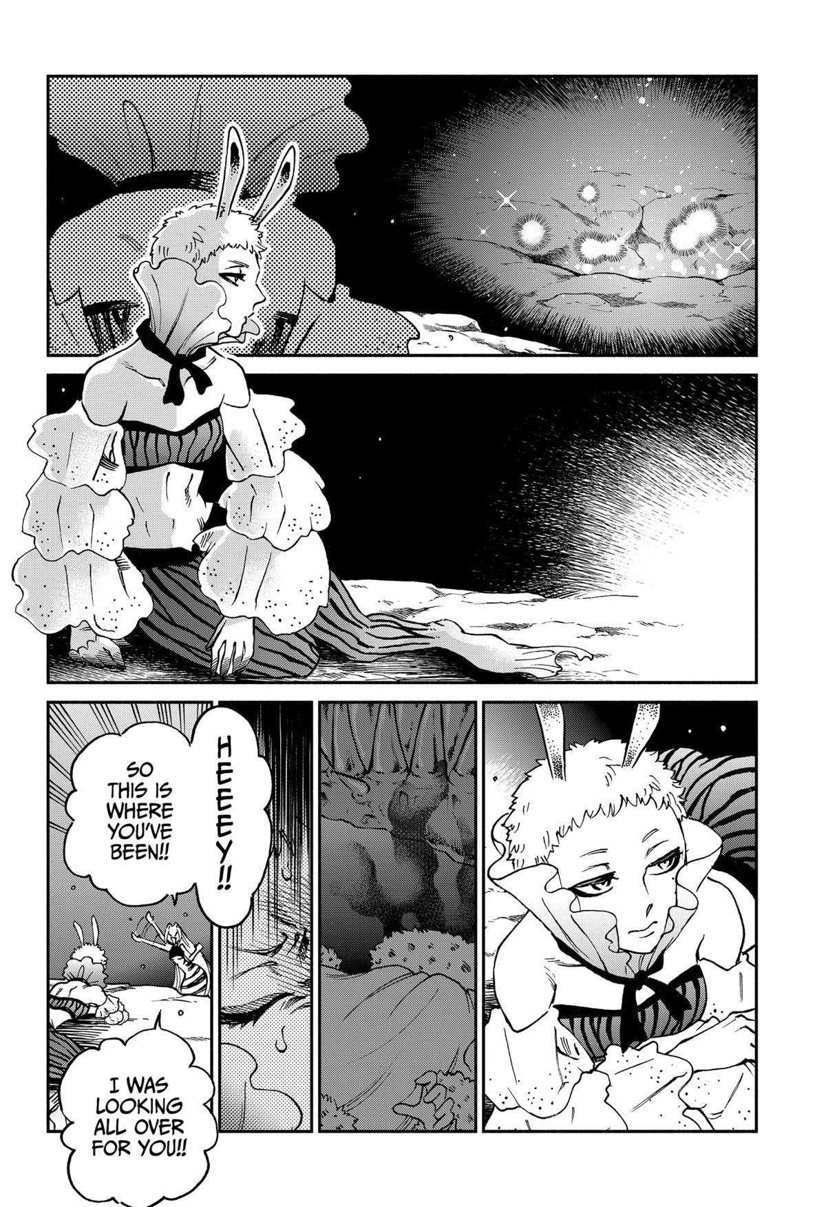 Mikane and the Sea Woman - chapter 23 - #2