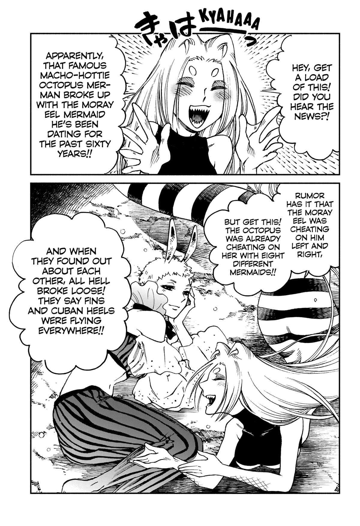 Mikane and the Sea Woman - chapter 23 - #3