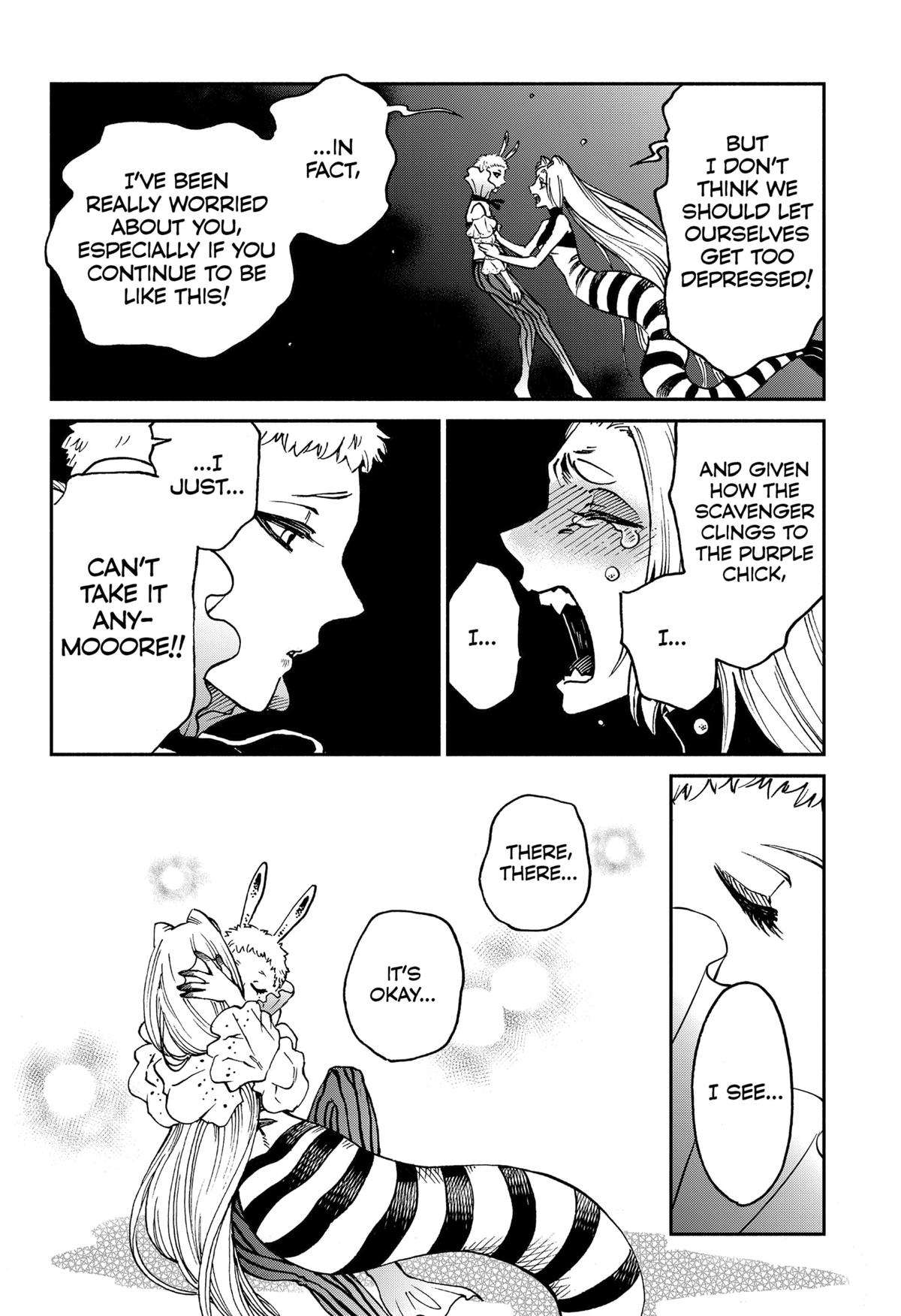 Mikane and the Sea Woman - chapter 23 - #6