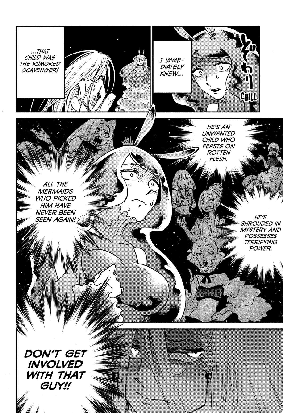 Mikane and the Sea Woman - chapter 24 - #4