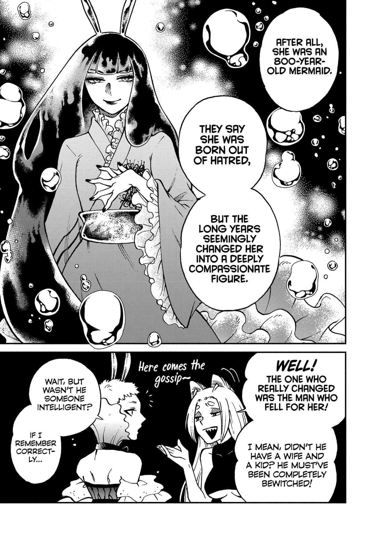 Mikane and the Sea Woman - chapter 25 - #5