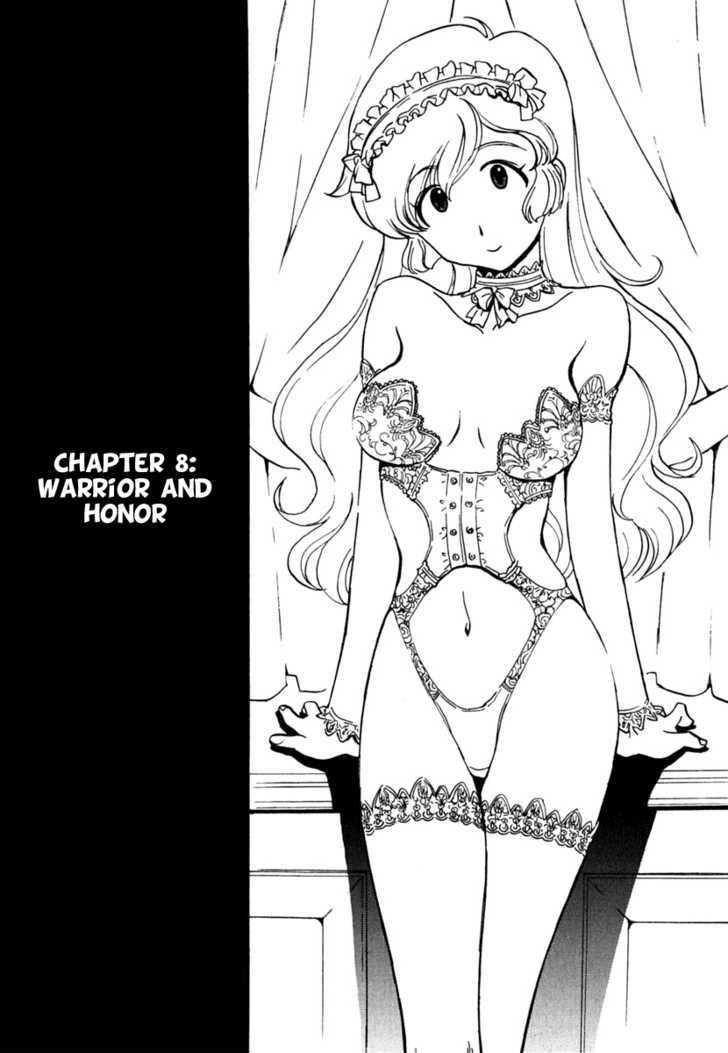 Mikarun X - chapter 8 - #4