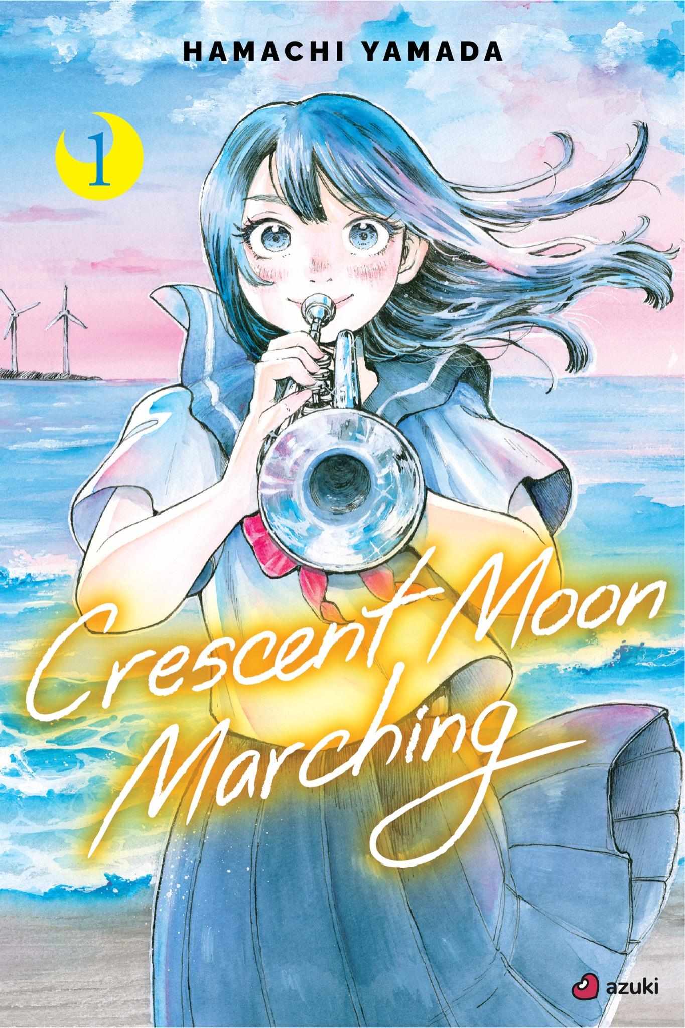 Mikazuki March - chapter 1 - #2