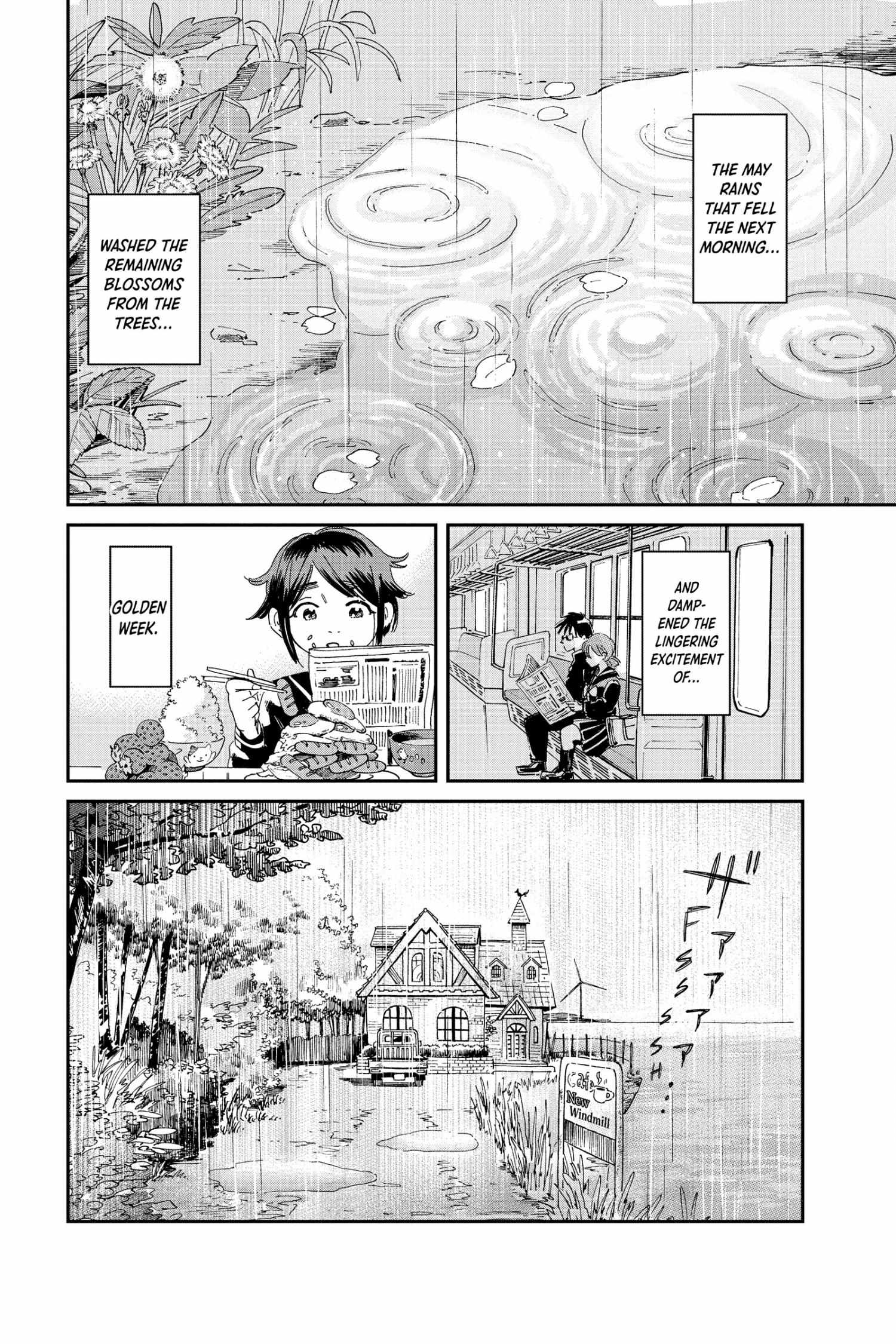 Mikazuki March - chapter 11 - #3