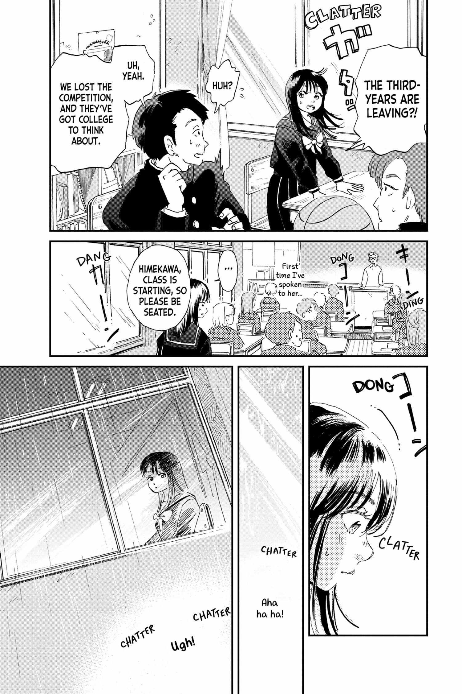 Mikazuki March - chapter 11 - #6