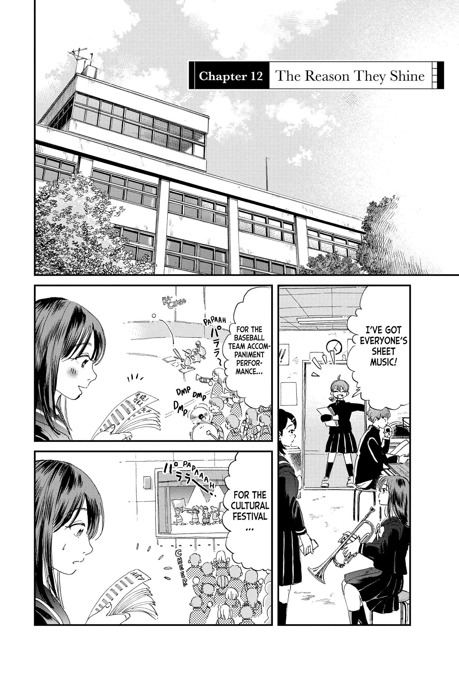 Mikazuki March - chapter 12 - #2