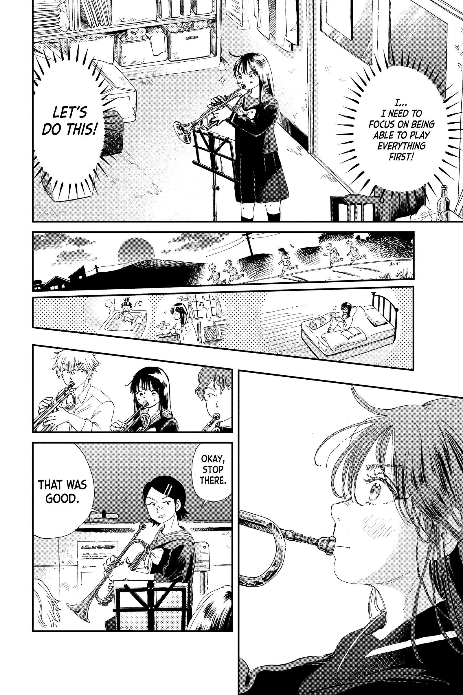 Mikazuki March - chapter 12 - #6