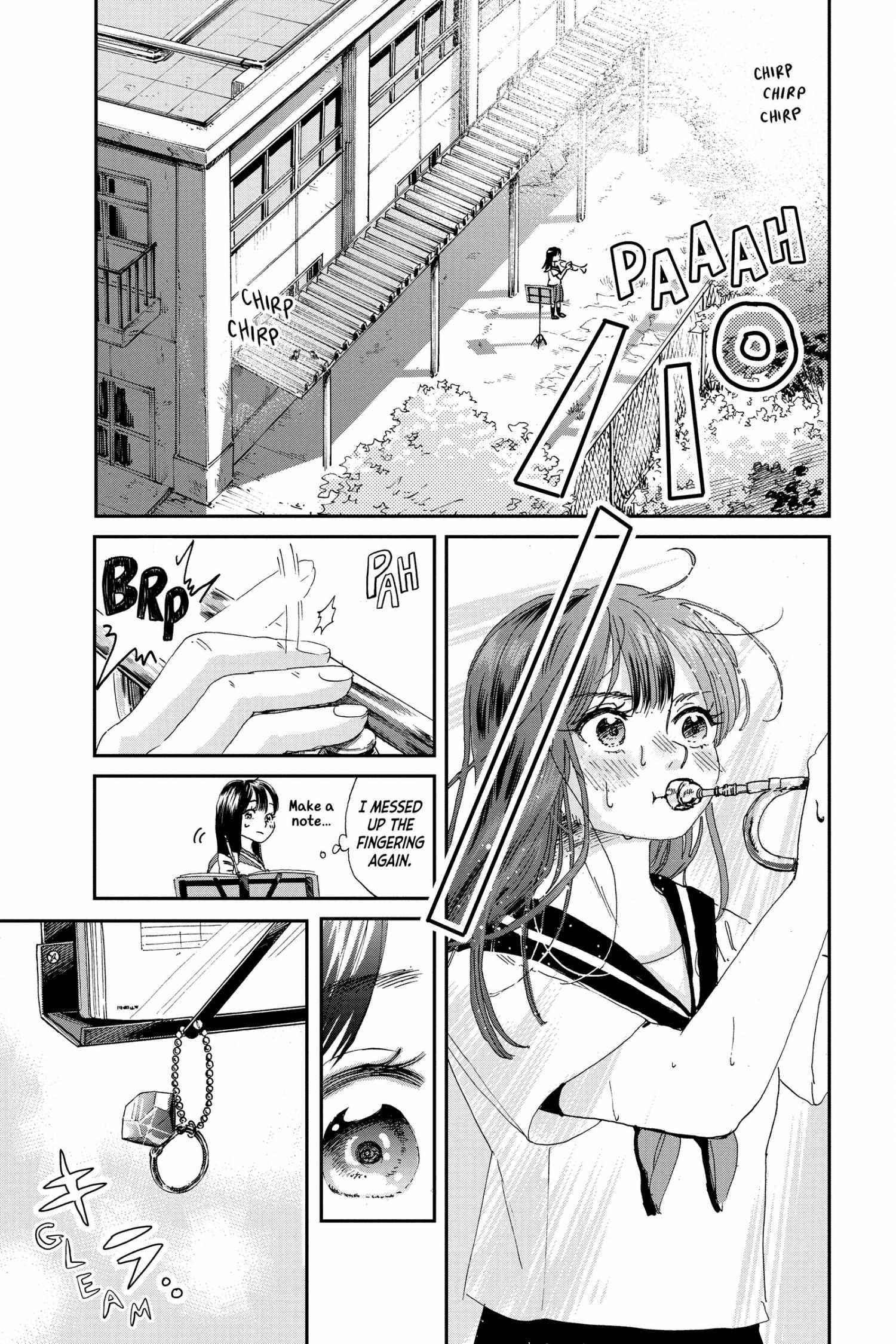 Mikazuki March - chapter 13 - #3