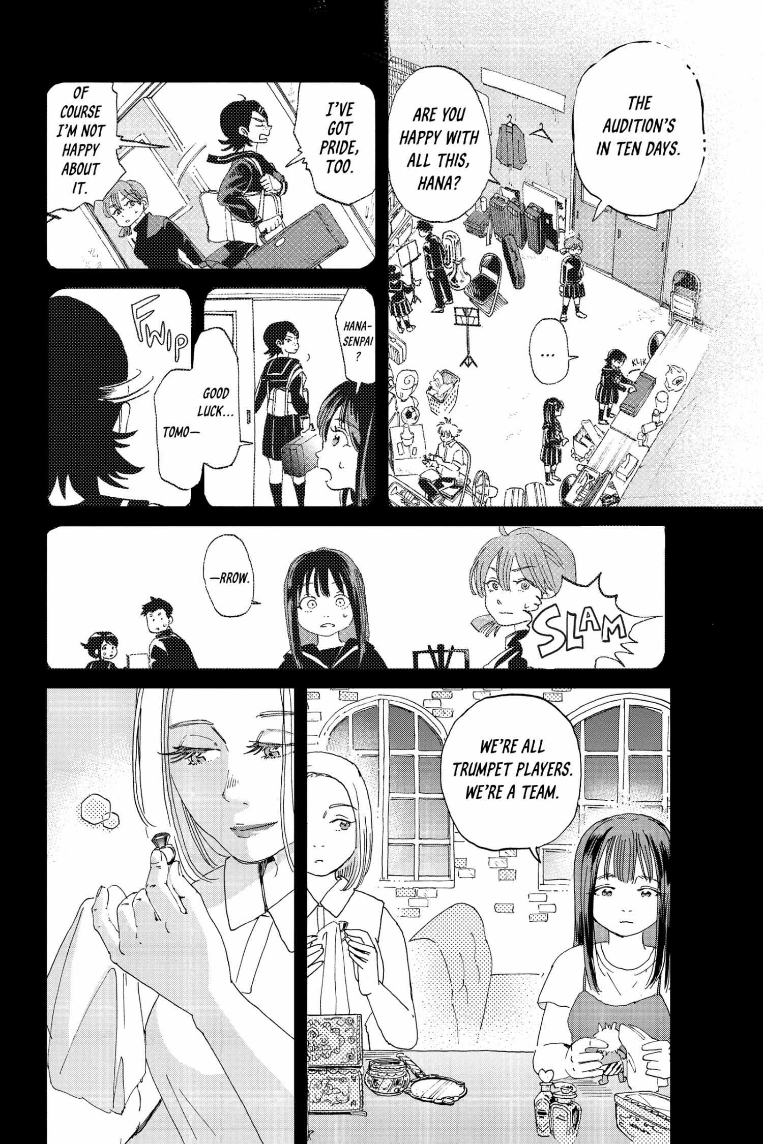 Mikazuki March - chapter 13 - #6