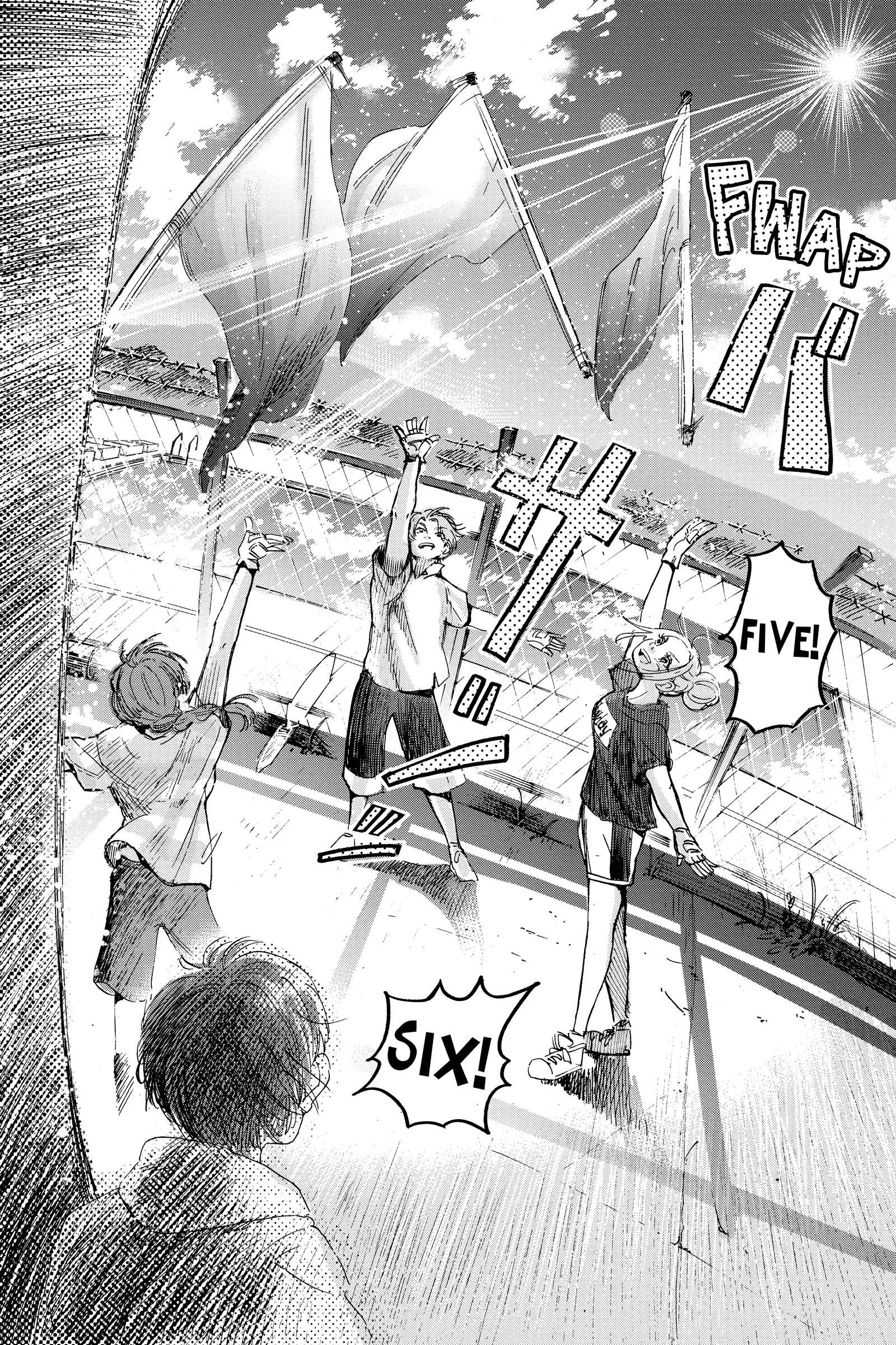 Mikazuki March - chapter 14 - #4