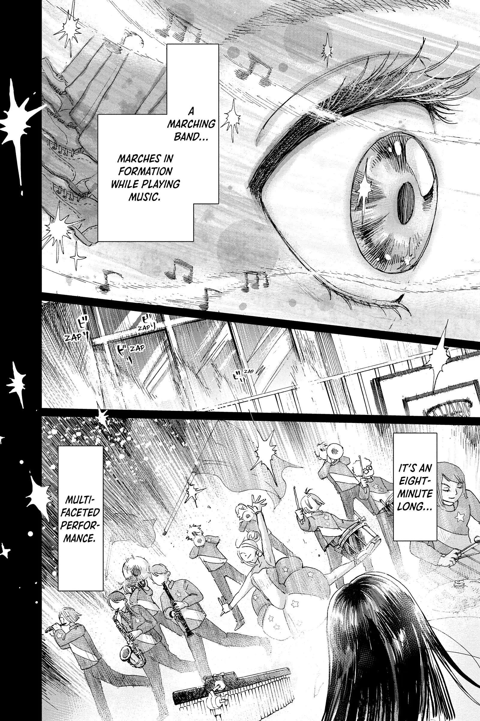 Mikazuki March - chapter 2 - #2