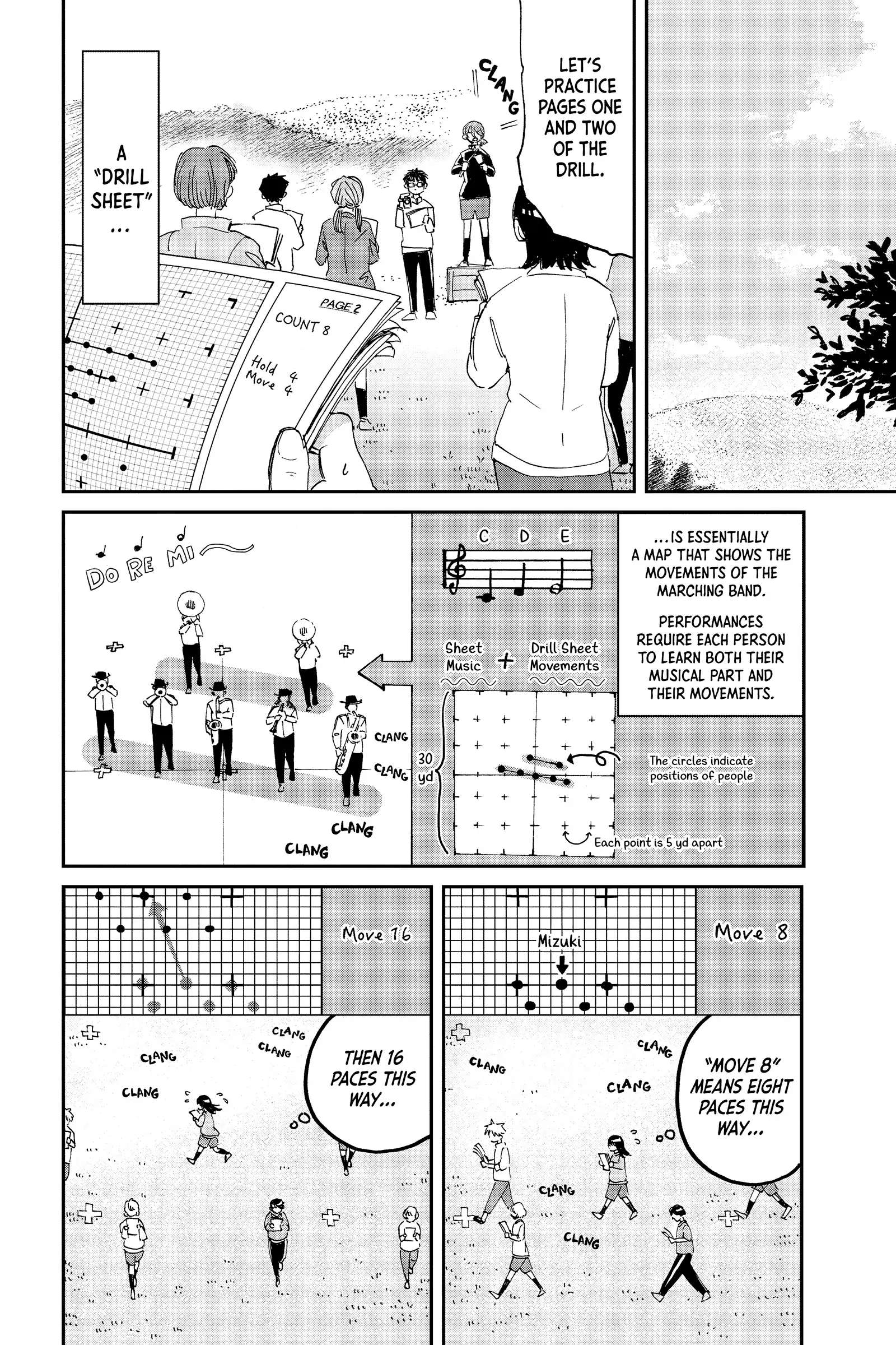 Mikazuki March - chapter 4 - #6