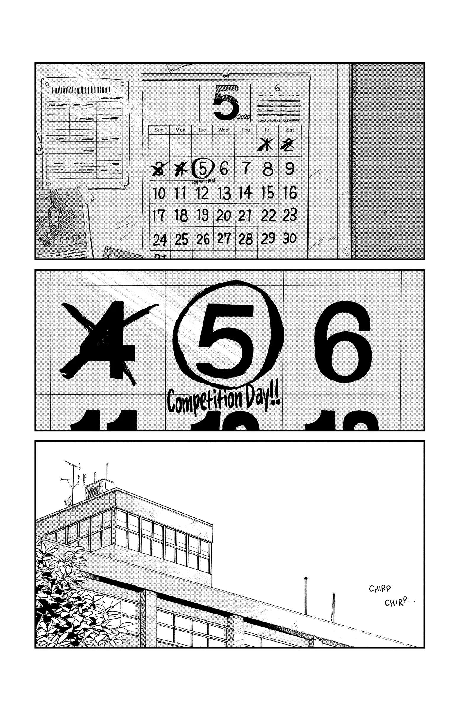 Mikazuki March - chapter 6 - #2