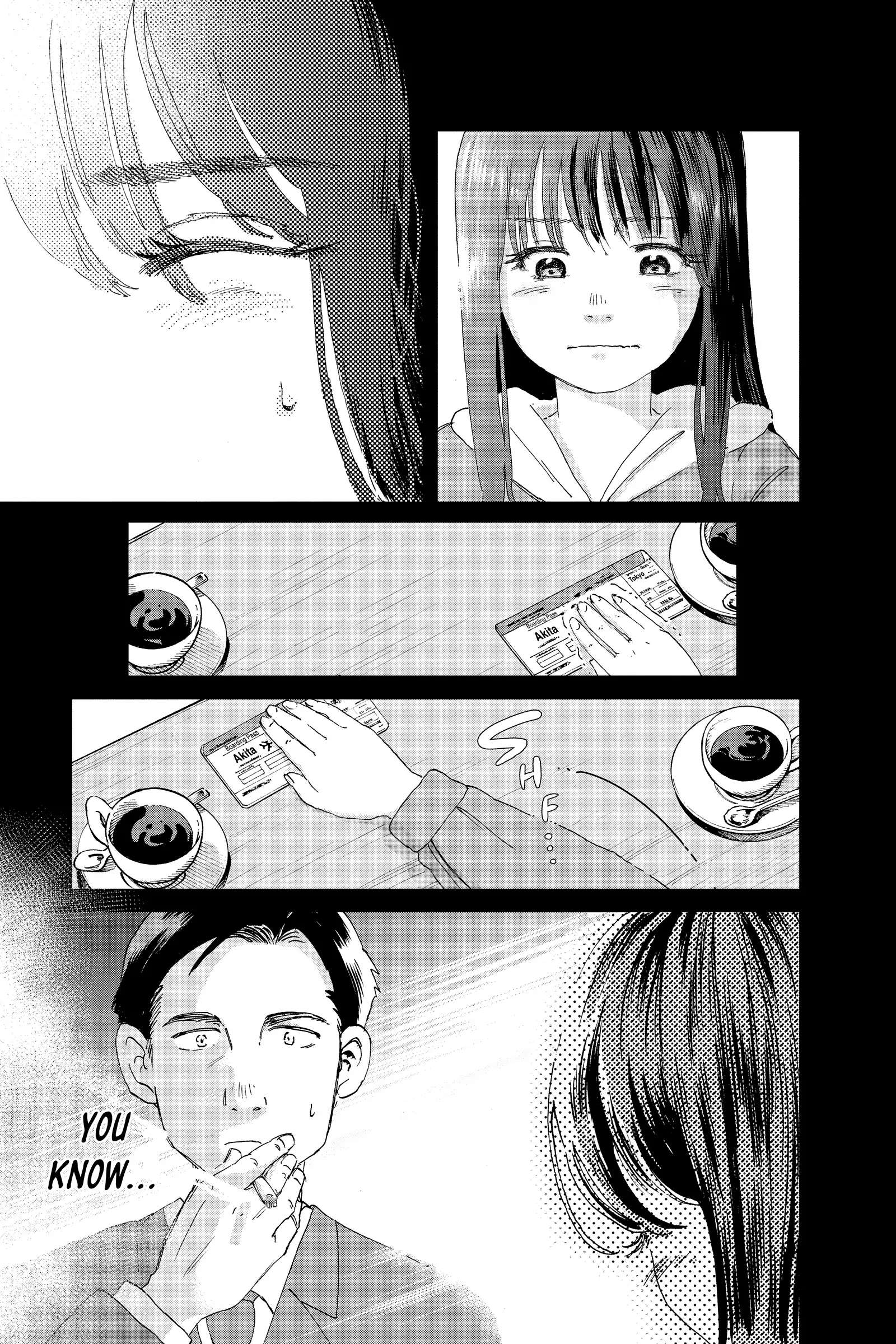 Mikazuki March - chapter 7 - #4