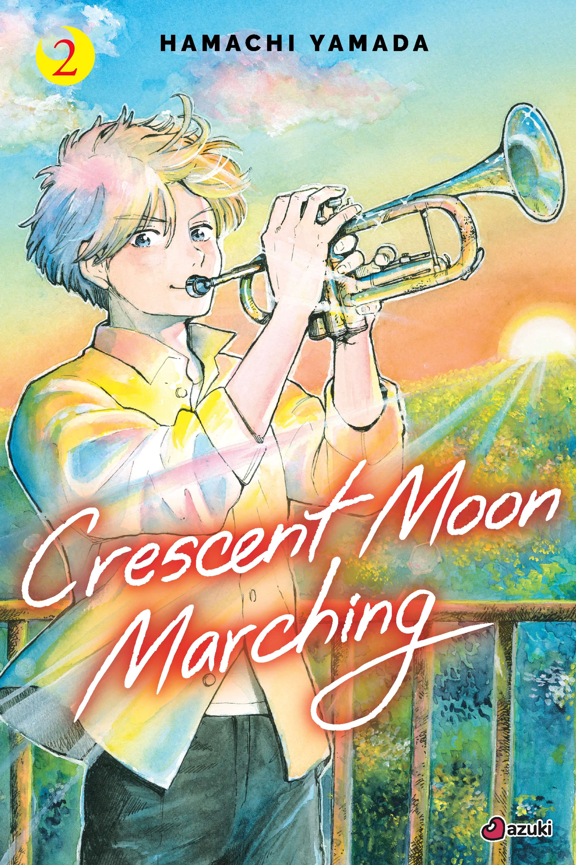Mikazuki March - chapter 8 - #2