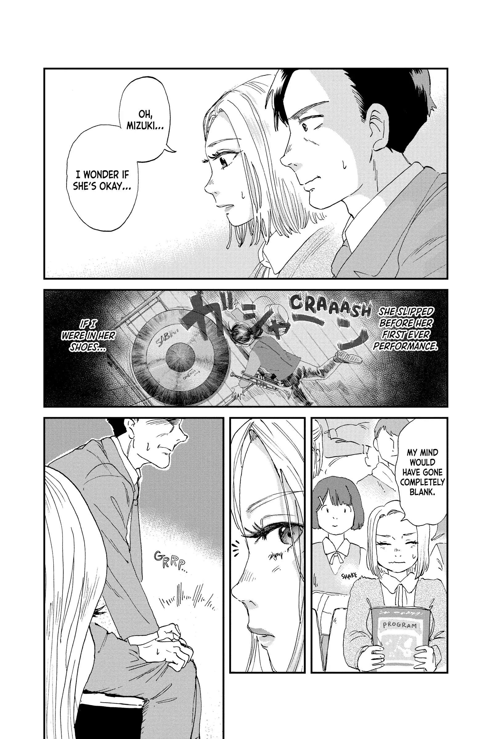 Mikazuki March - chapter 8 - #5