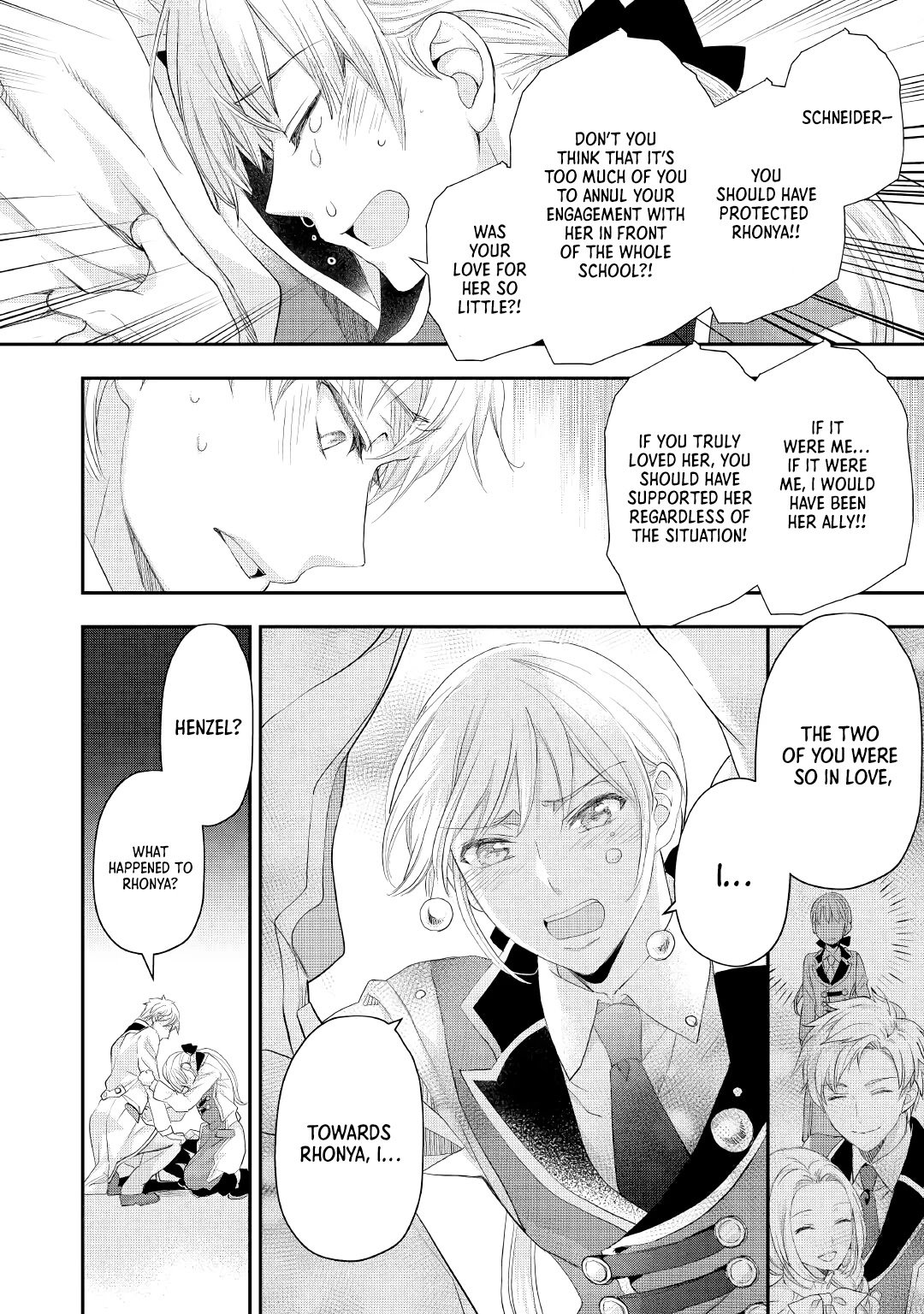 Milady Just Wants to Relax - chapter 18 - #3
