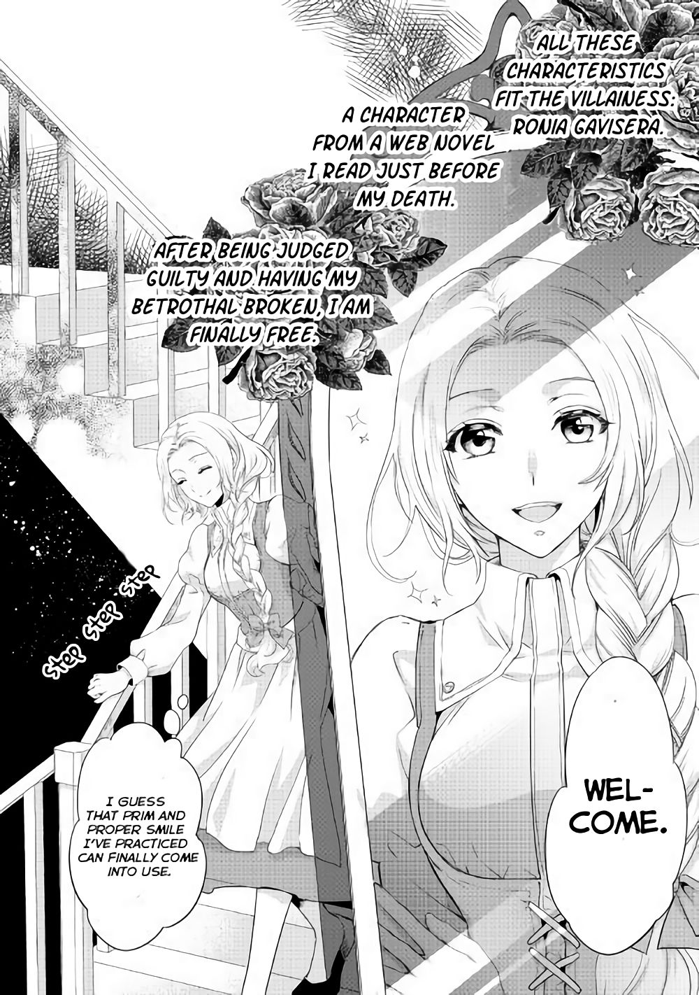 Milady Just Wants to Relax - chapter 2 - #6