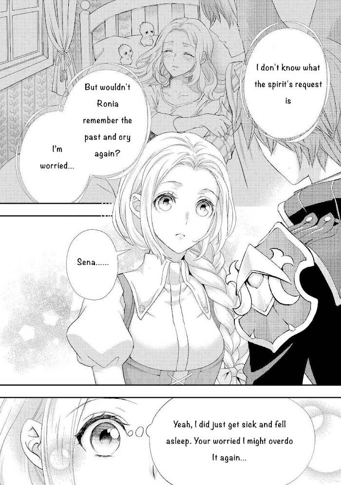 Milady Just Wants to Relax - chapter 22.1 - #5