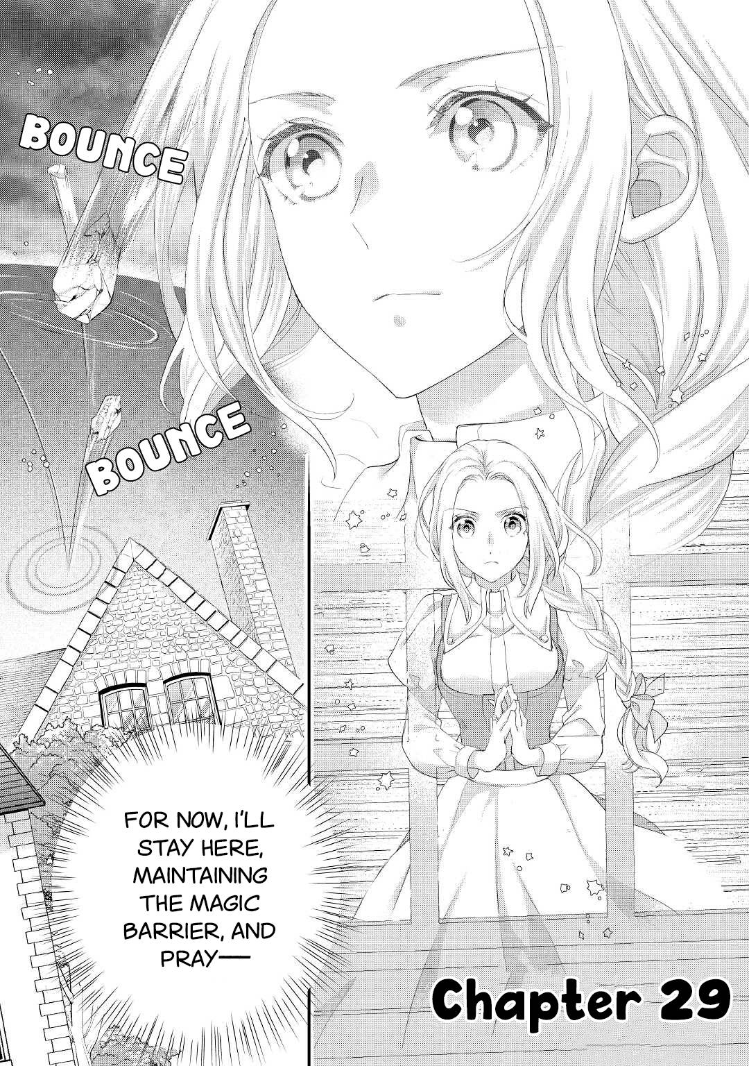 Milady Just Wants to Relax - chapter 29 - #2
