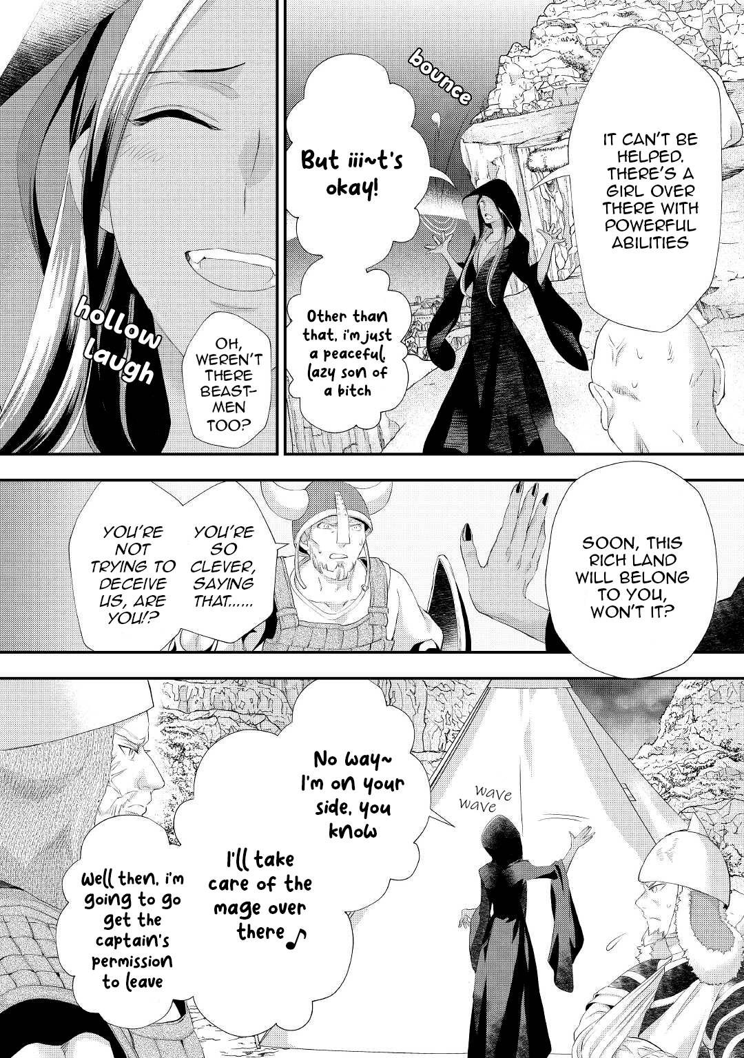 Milady Just Wants to Relax - chapter 29 - #5