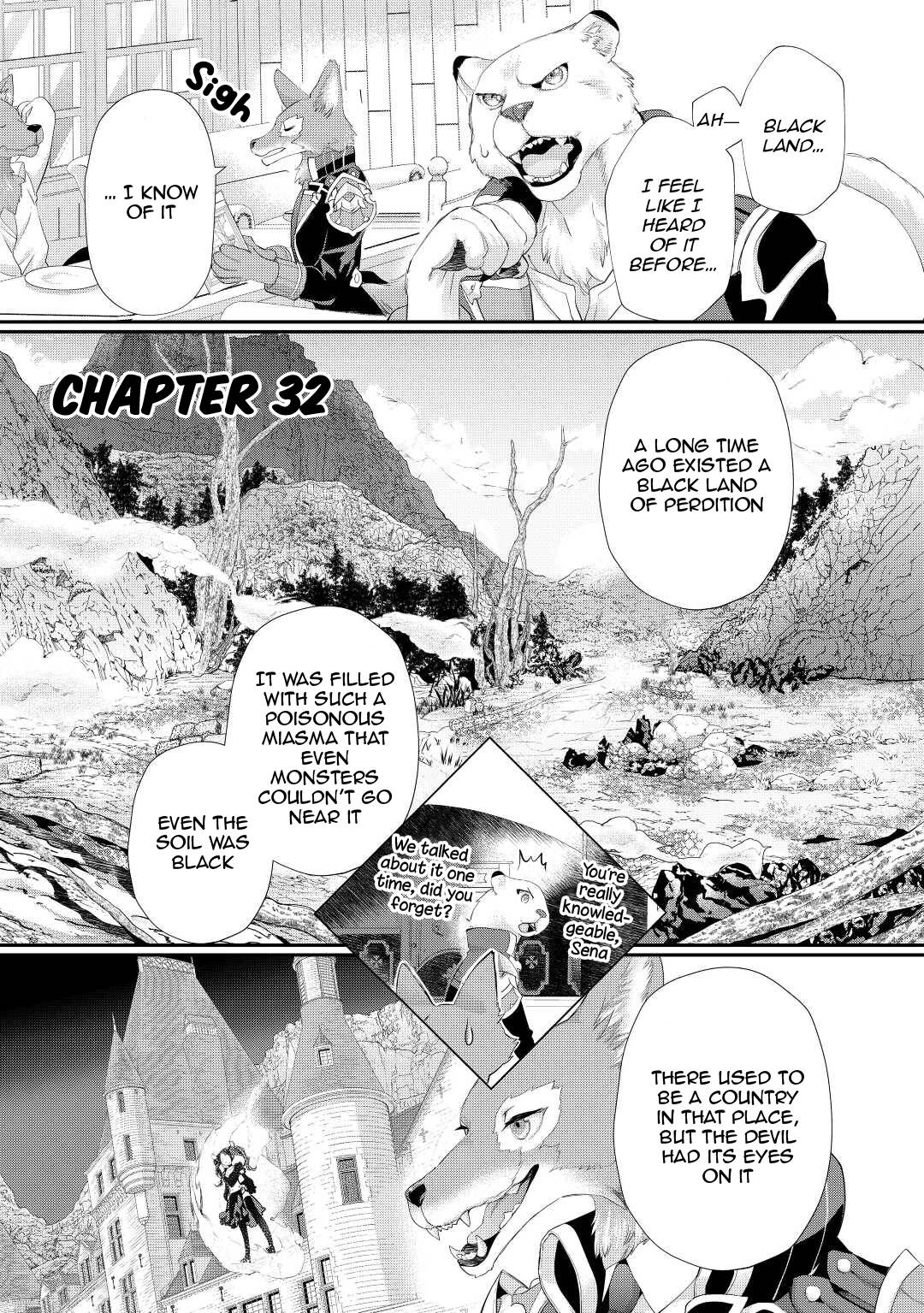 Milady Just Wants to Relax - chapter 32 - #2