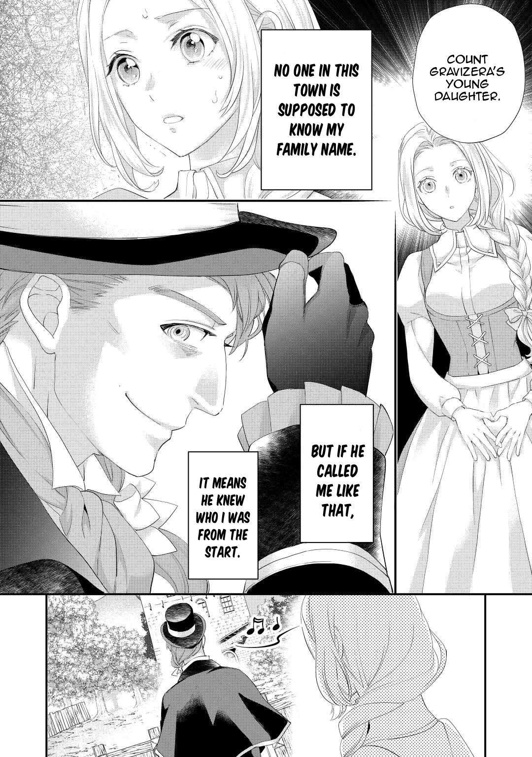 Milady Just Wants to Relax - chapter 33 - #5