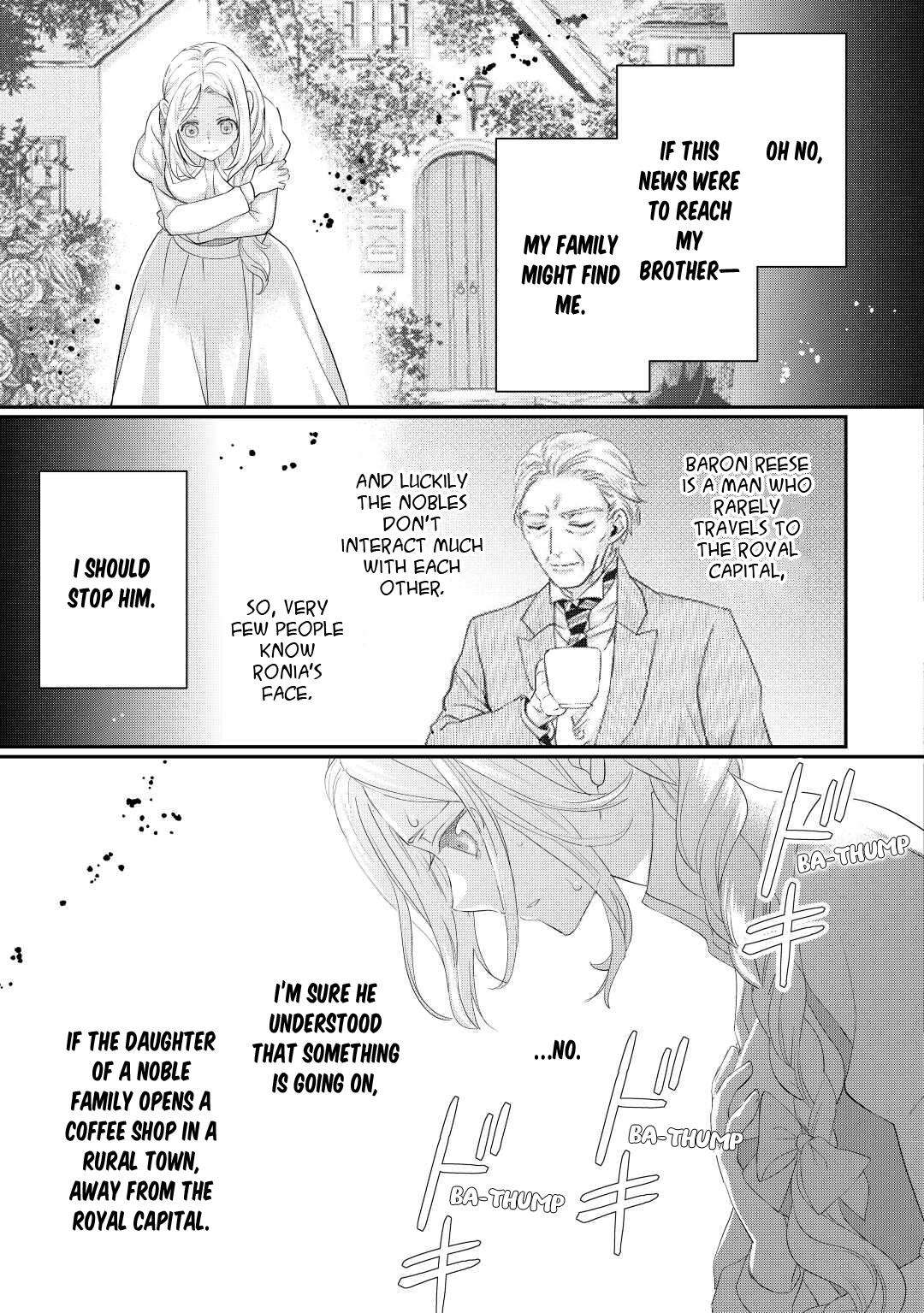 Milady Just Wants to Relax - chapter 33 - #6