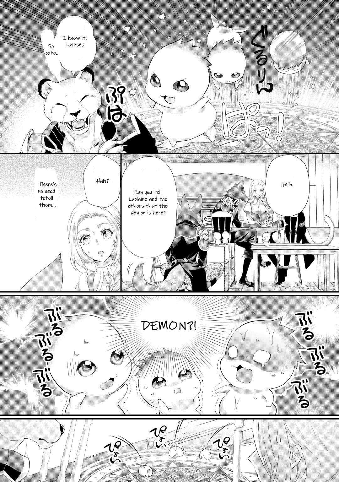 Milady Just Wants to Relax - chapter 34 - #6