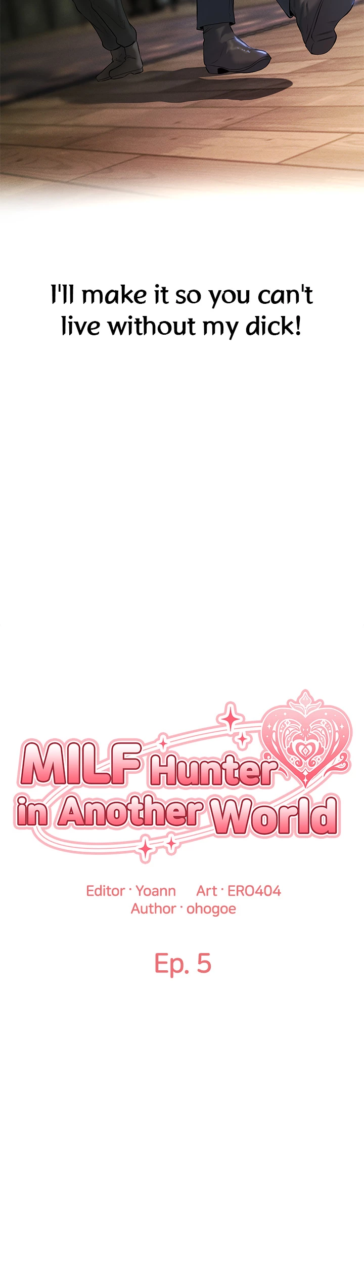 Milf Hunter In Another World - chapter 5 - #4