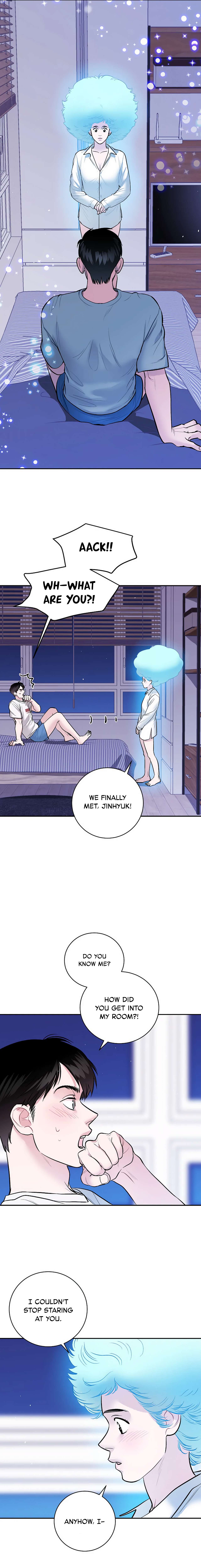 Milk And Cream - chapter 2 - #3